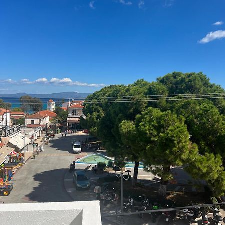 Simotel Ermis Hanioti Zewnętrze zdjęcie