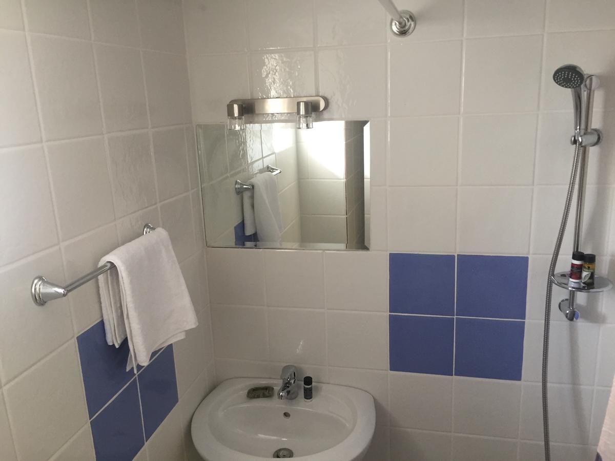 Simotel Ermis Hanioti Zewnętrze zdjęcie