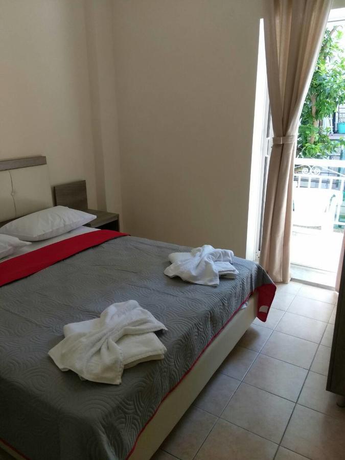 Simotel Ermis Hanioti Zewnętrze zdjęcie